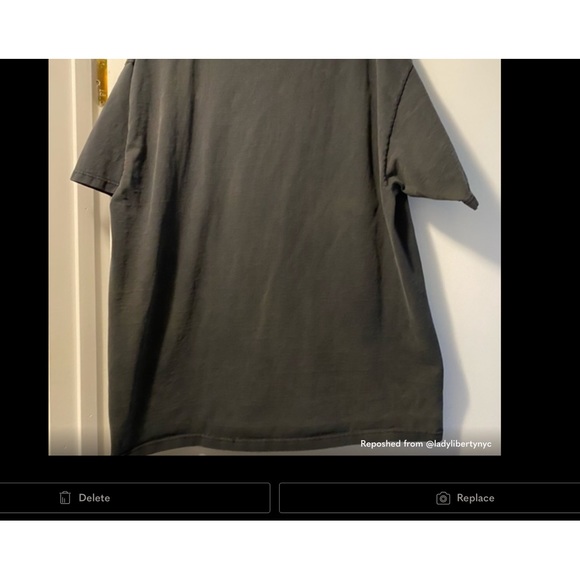 ☀️Kodak Island Alaska tee XL distressed - Picture 5 of 5